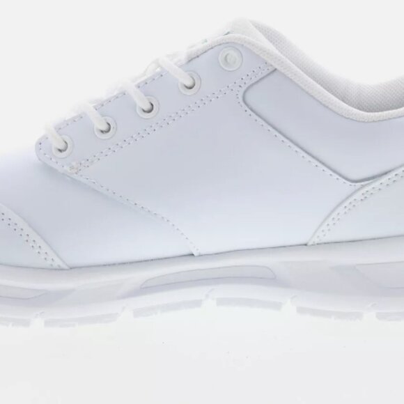 Emeril Lagasse Quarter ELWQUATWL-100 Men's Athletic Work Shoes White 8.5W - Picture 9 of 11